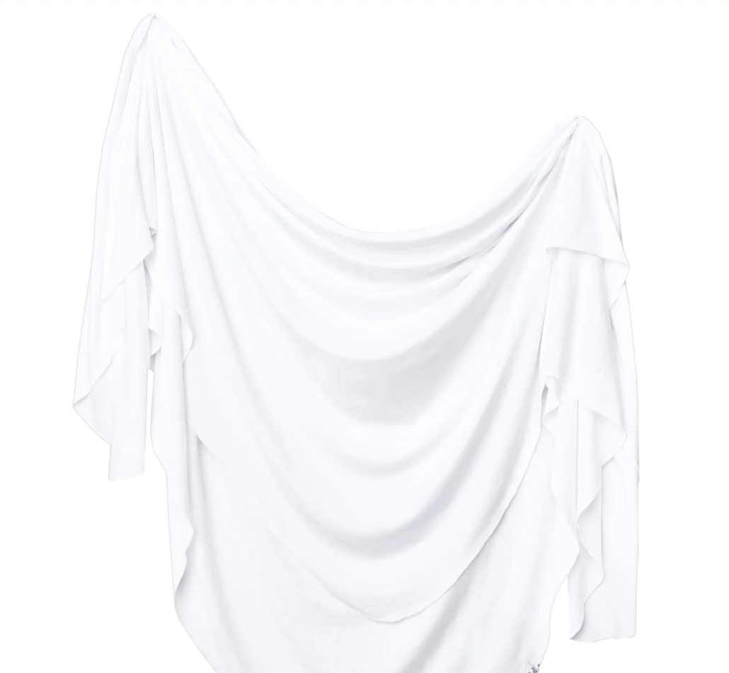 Dove Swaddle Blanket
