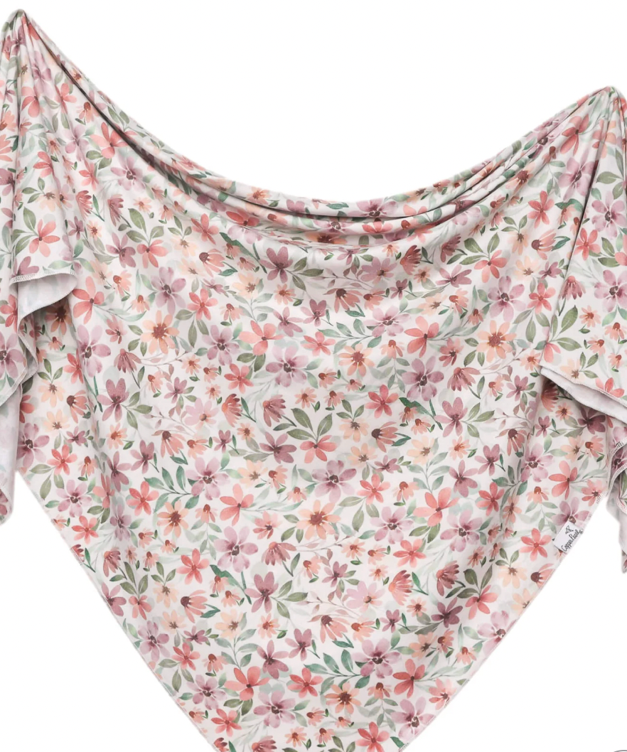 Natalie Swaddle Blanket