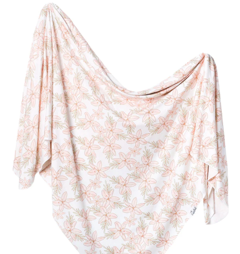 Kiana Swaddle Blanket