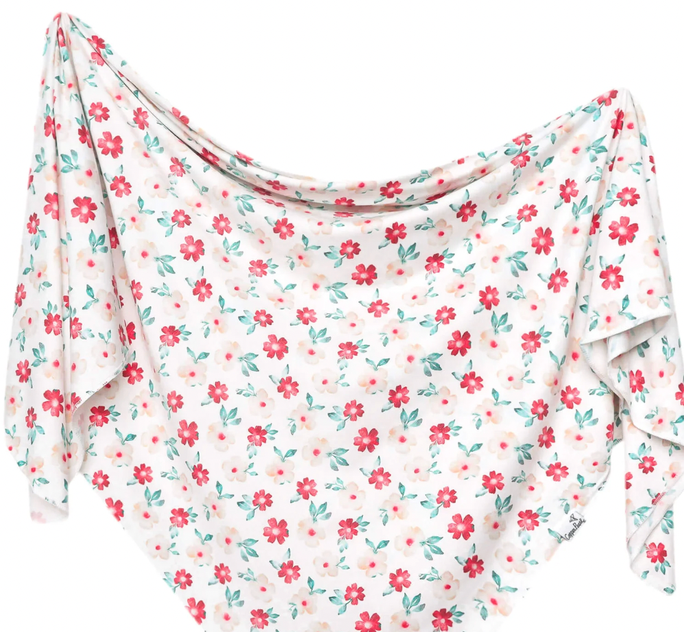 Noel Swaddle Blanket