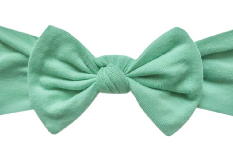 Knit Headband Bow - Leif