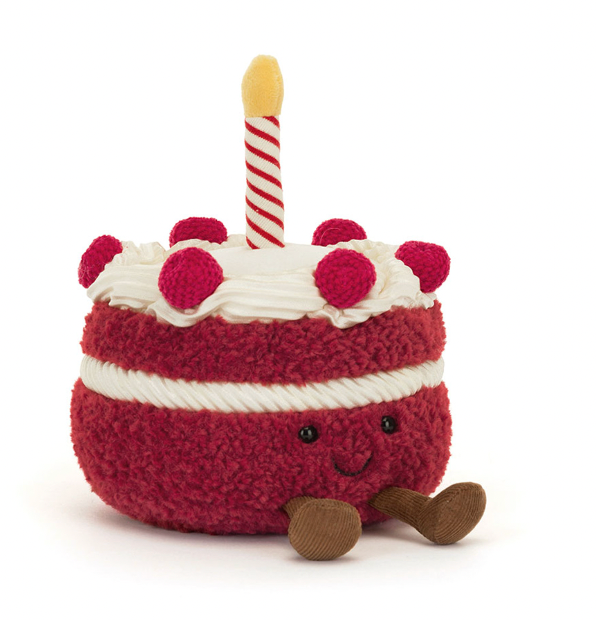 Amuseables Cheri Cake