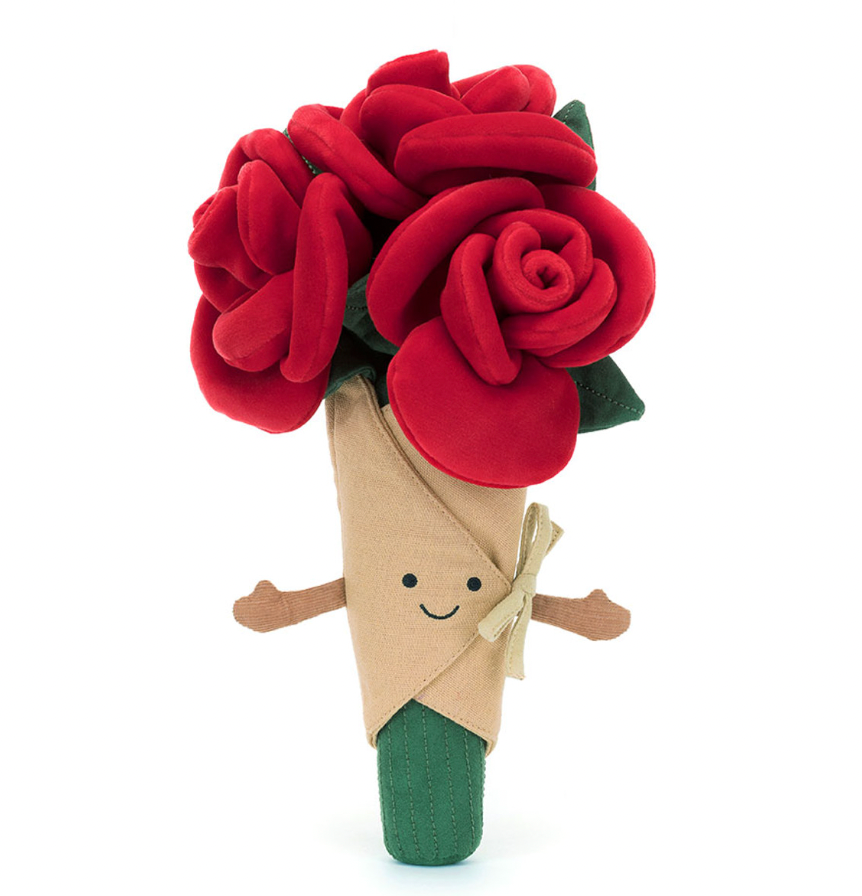 Amuseables Rose Bouquet