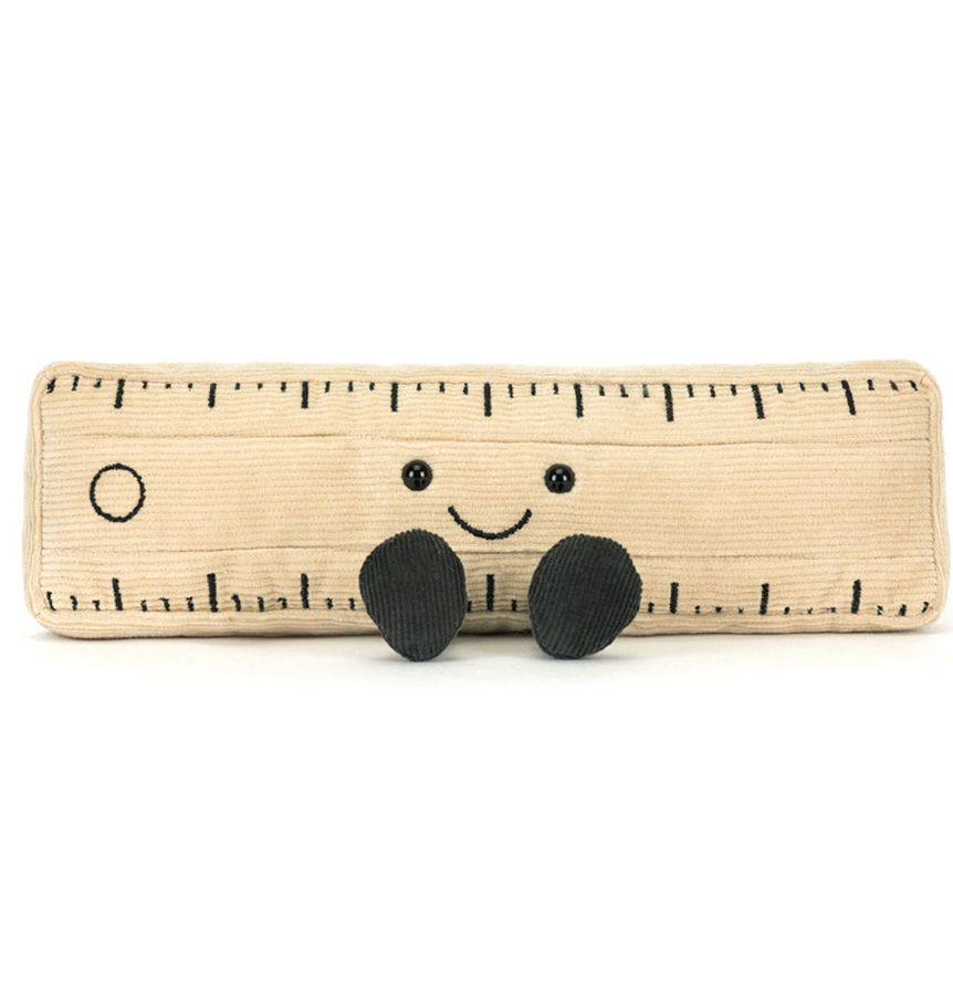 Amuseables Ruler