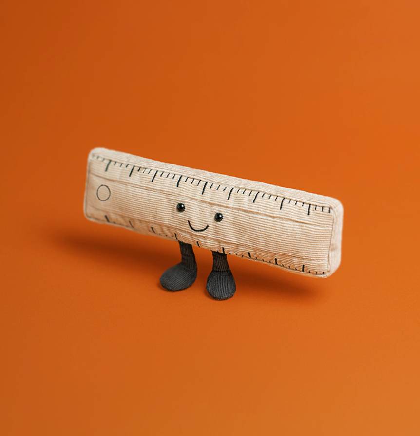 Amuseables Ruler
