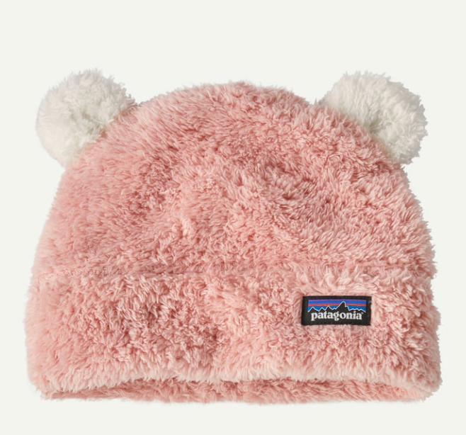 Baby Furry Friends Fleece Hat