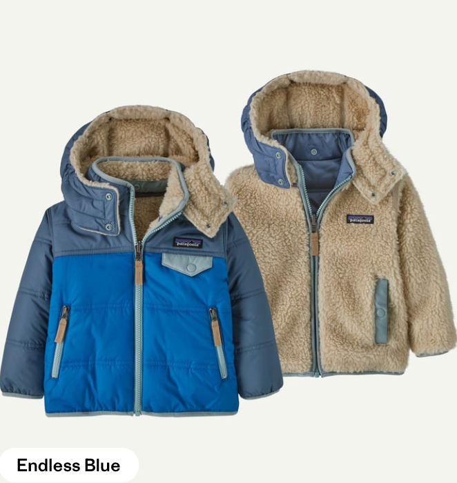 Baby Reversible Tribbles Hoody