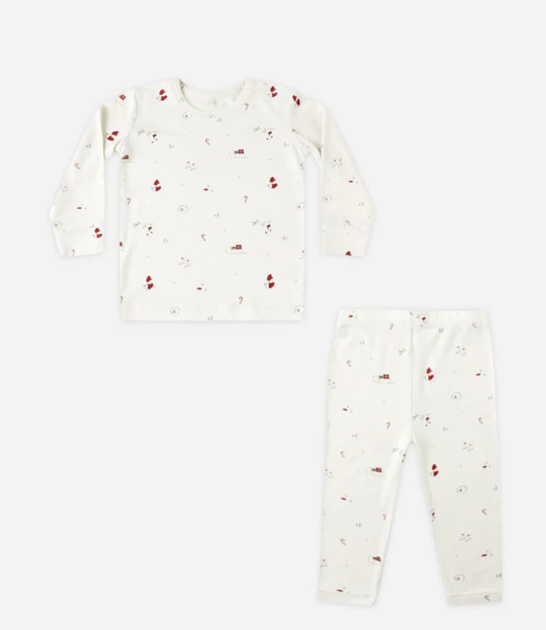 Bamboo Pajama Set
