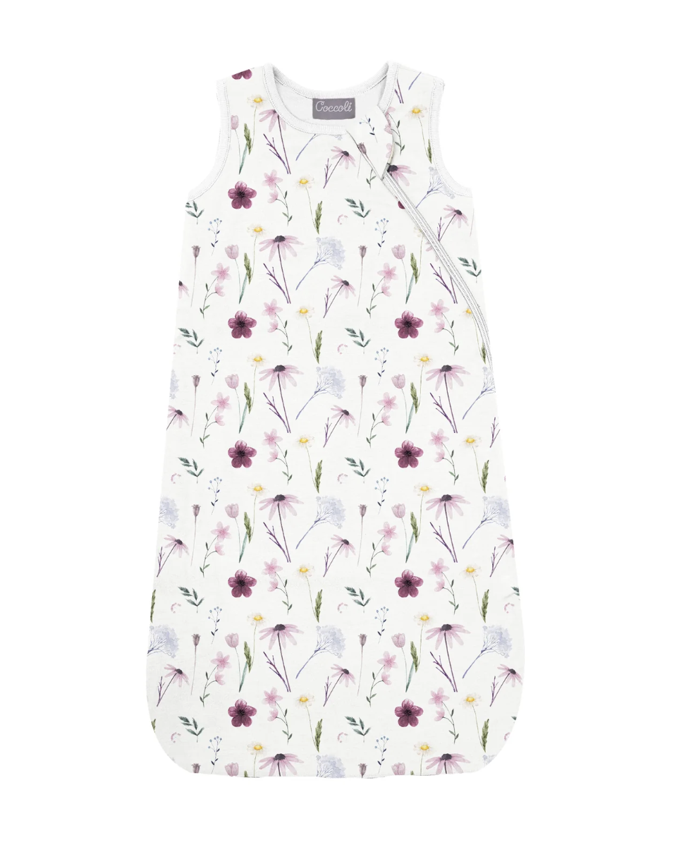 Coccoli Spring Flowers Sleepsack