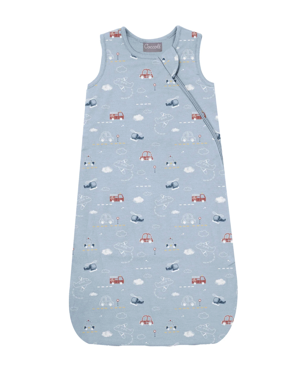 Coccoli Cars and Planes Sleepsack