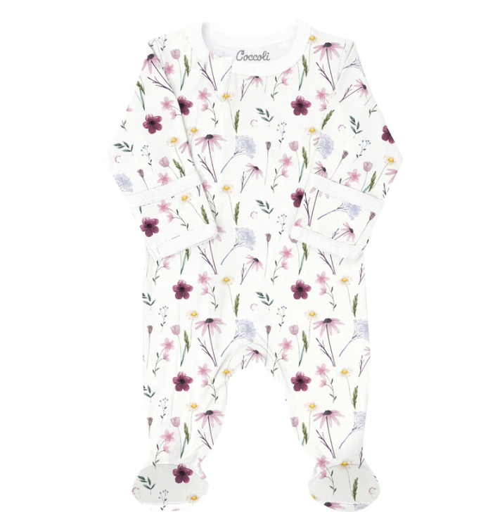 Flower Pajamas