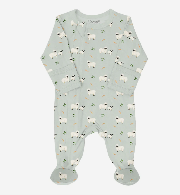 Sheep Pajamas