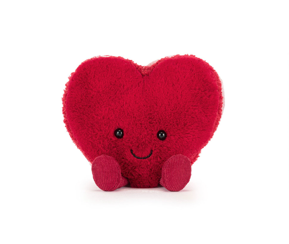 Amuseables Arlette Heart Macaron