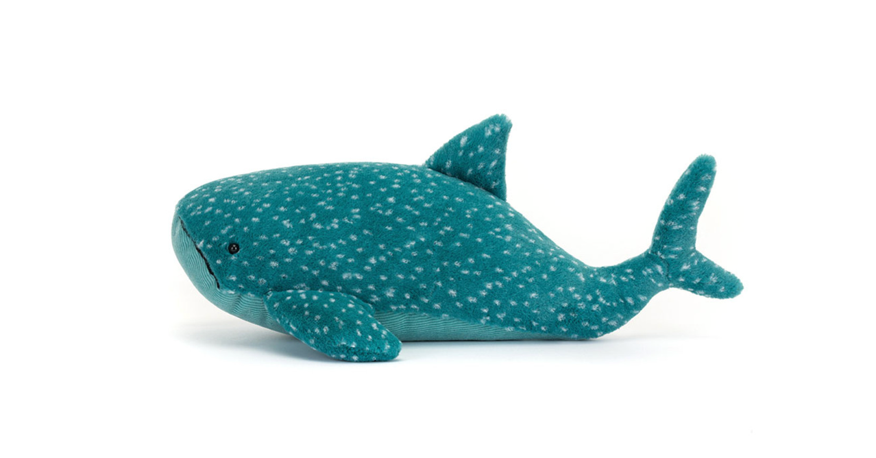 Gobfrey Whale Shark