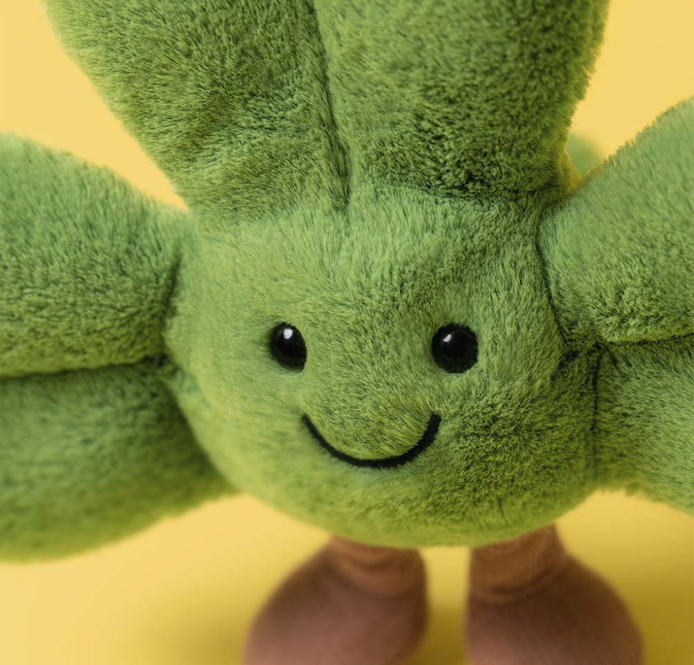 Amuseables Siofra Shamrock