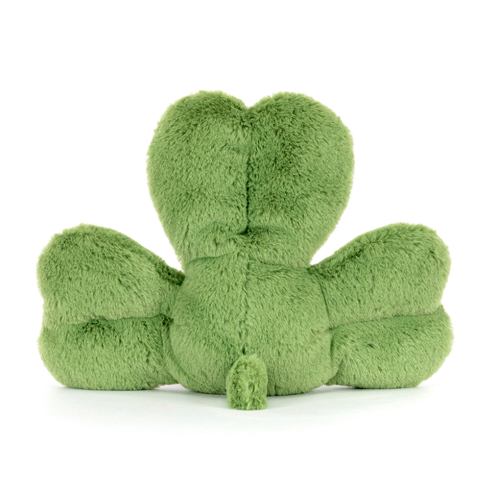 Amuseables Siofra Shamrock