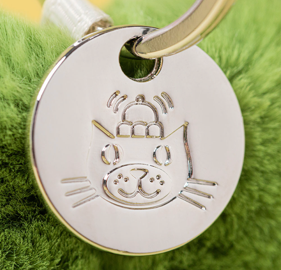 Amuseables Siofra Shamrock Bag Charm