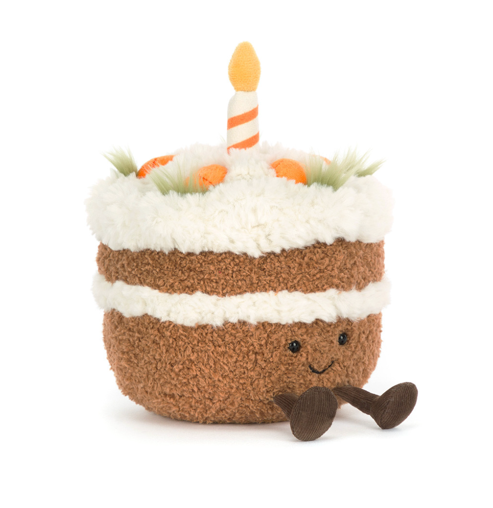 Amuseables Carrot Cake