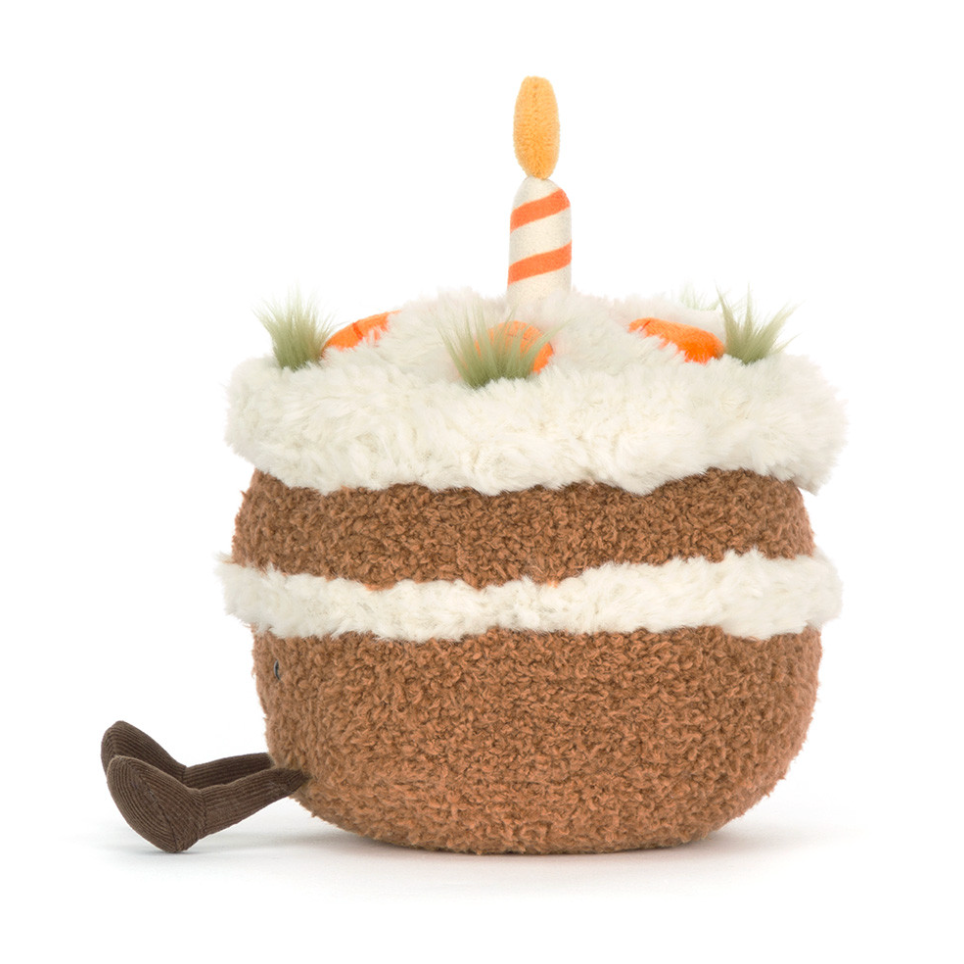 Amuseables Carrot Cake