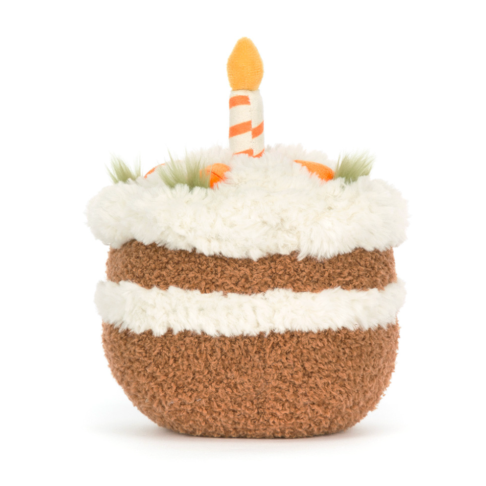 Amuseables Carrot Cake