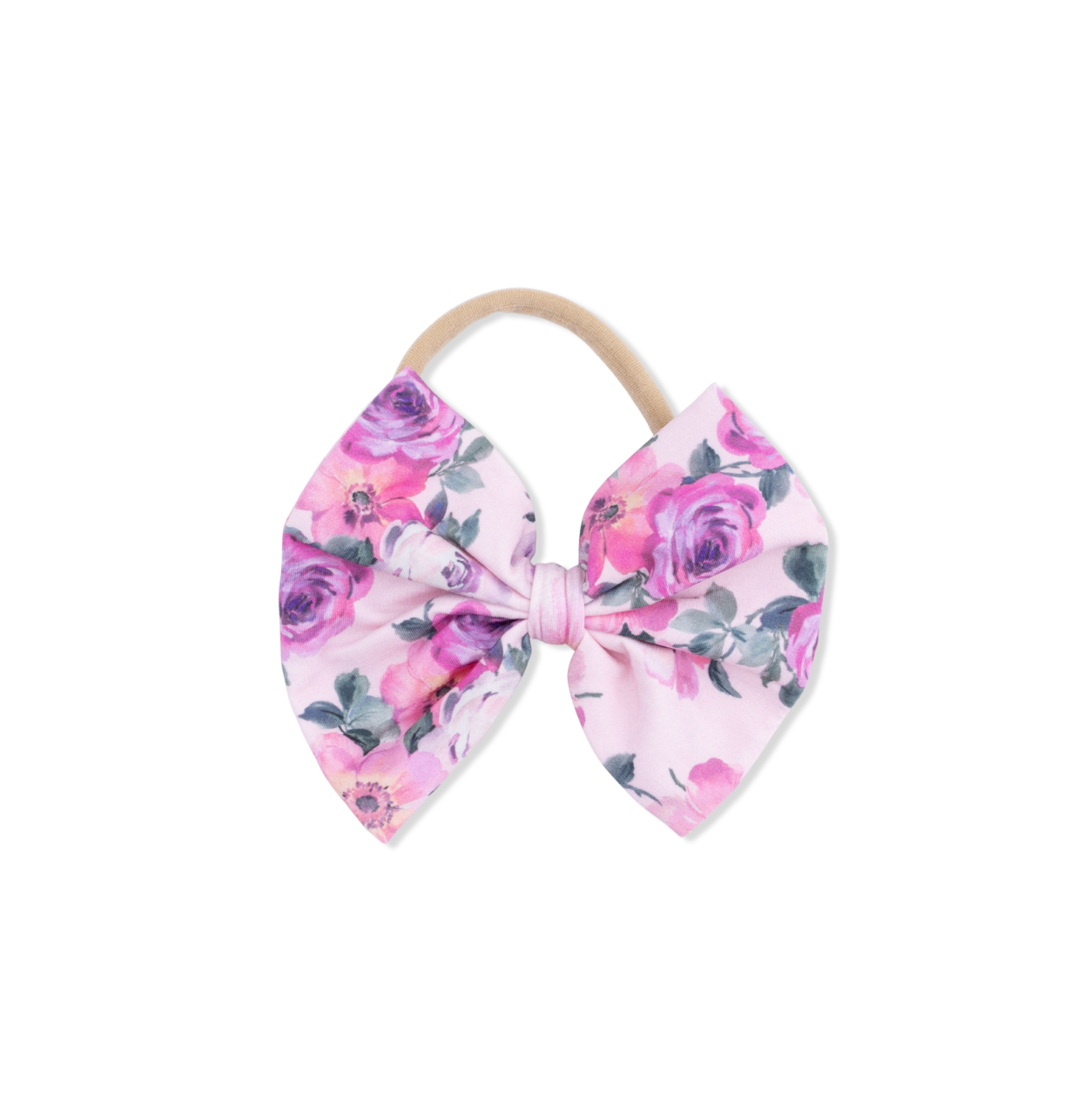 Rose Abundance Headband