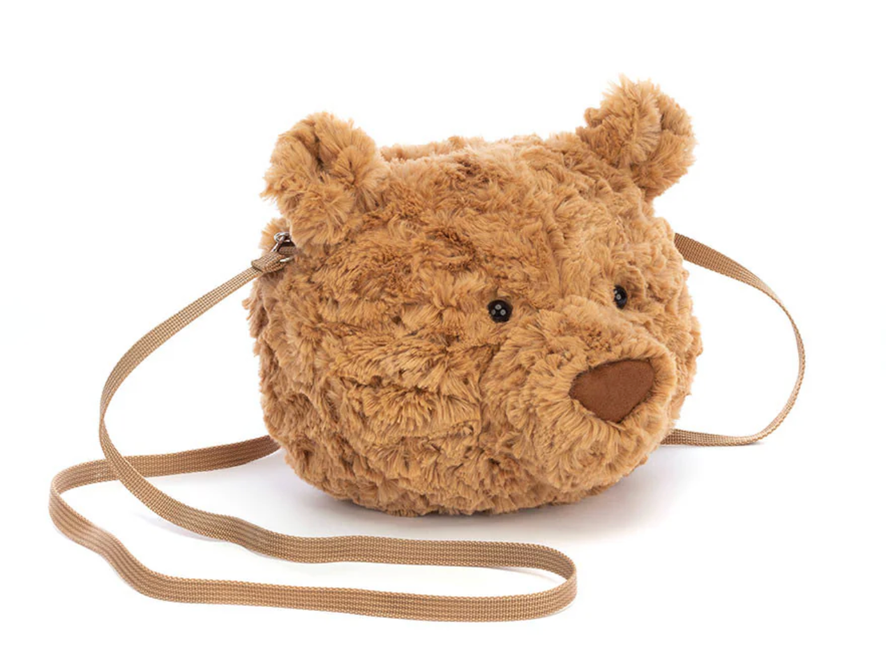 Bartholomew Bear Shoulder Bag