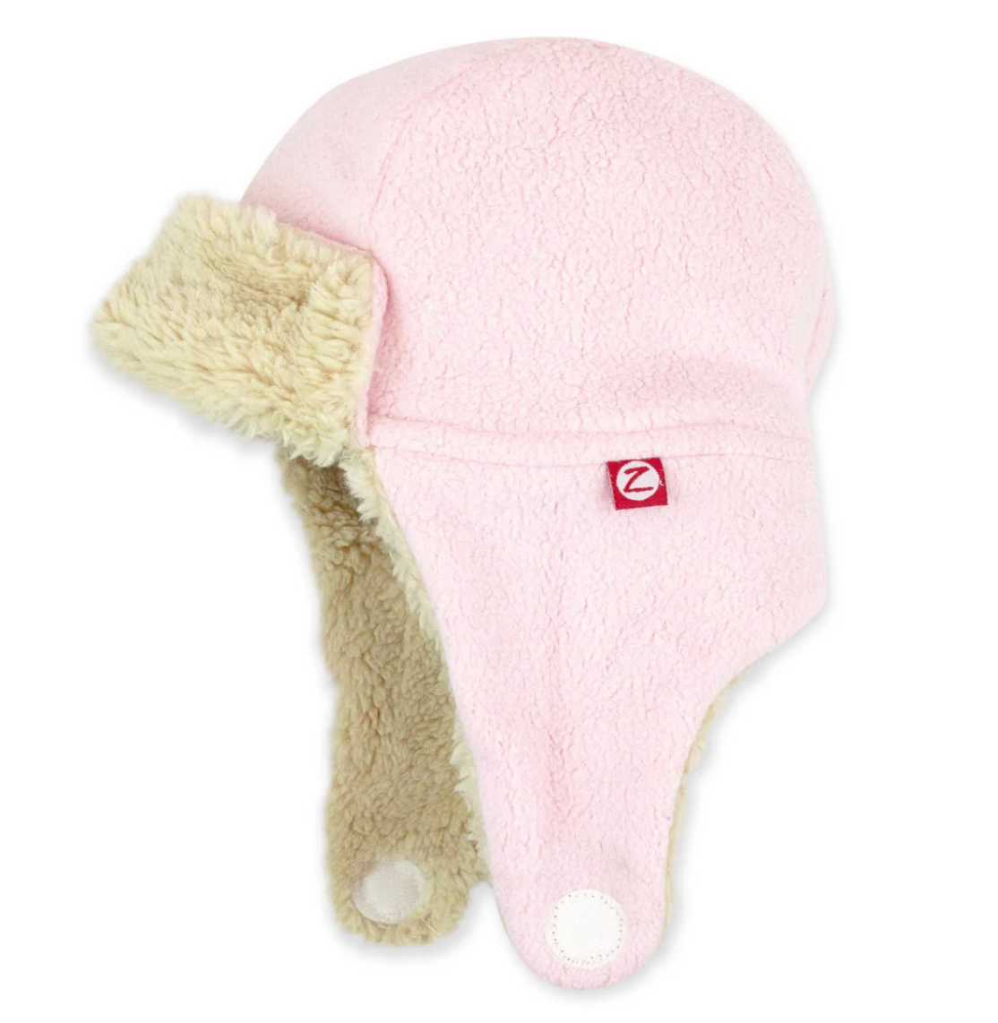 Furry Fleece Trapper Hat