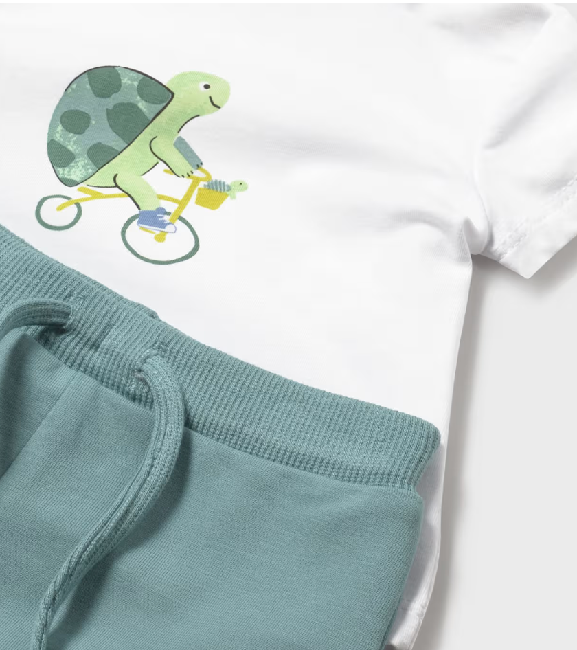 Baby Boy 3 Piece Tracksuit