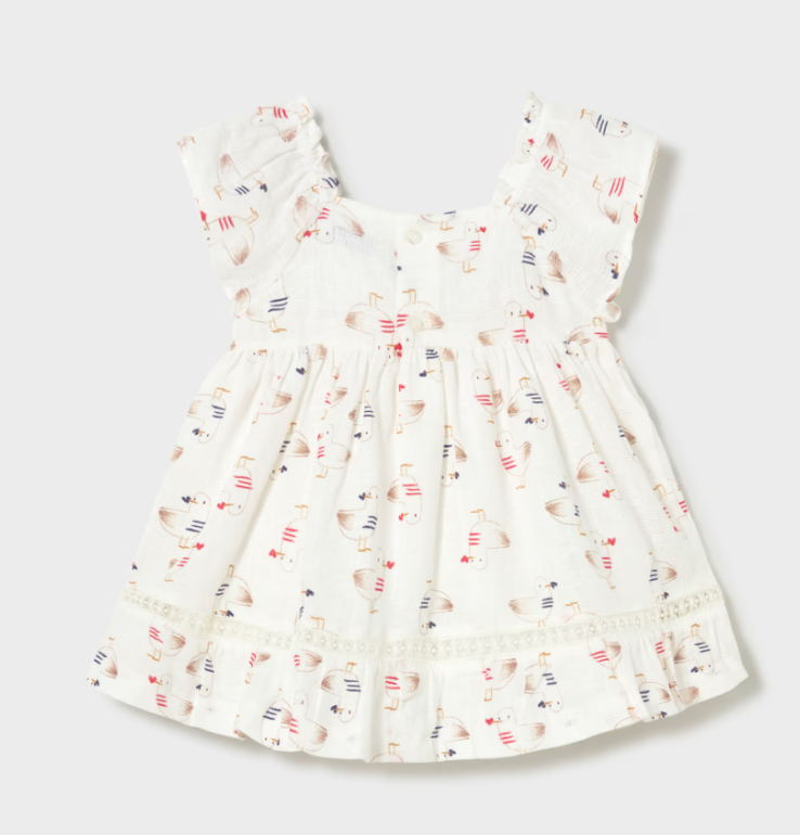Baby Printed Dress