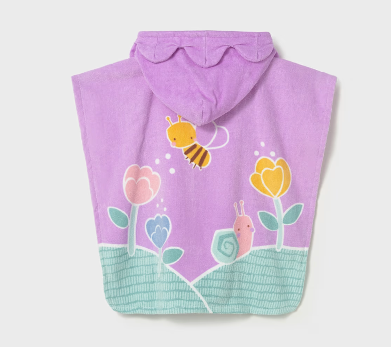 Baby Beach Towel