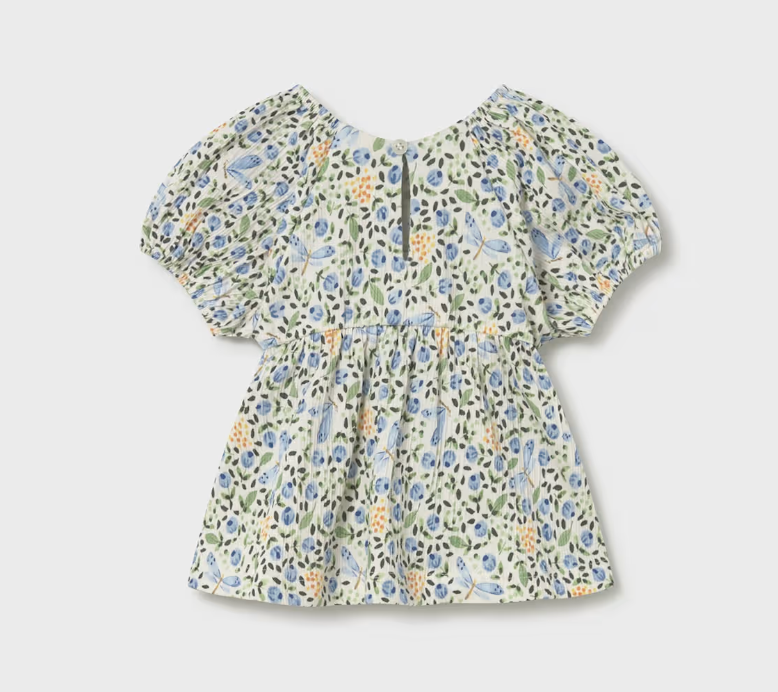 Baby Bambula Blouse