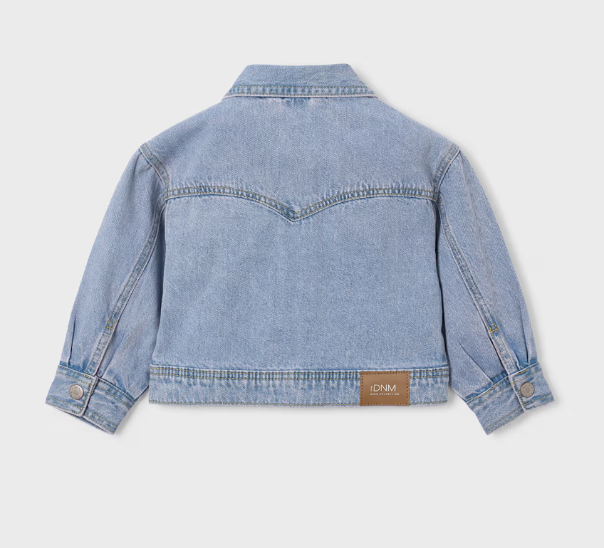 Girl Denim Jacket