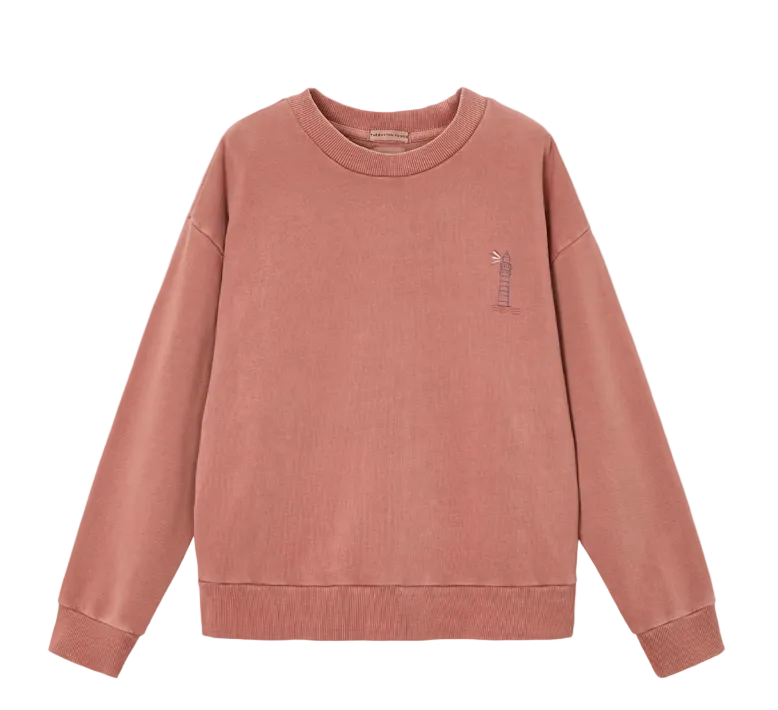 Sweatshirt Graphic Boston Kids