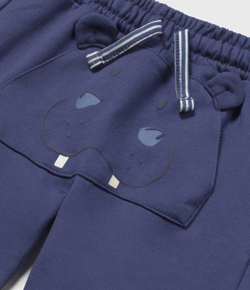 Baby Joggers in Ocean