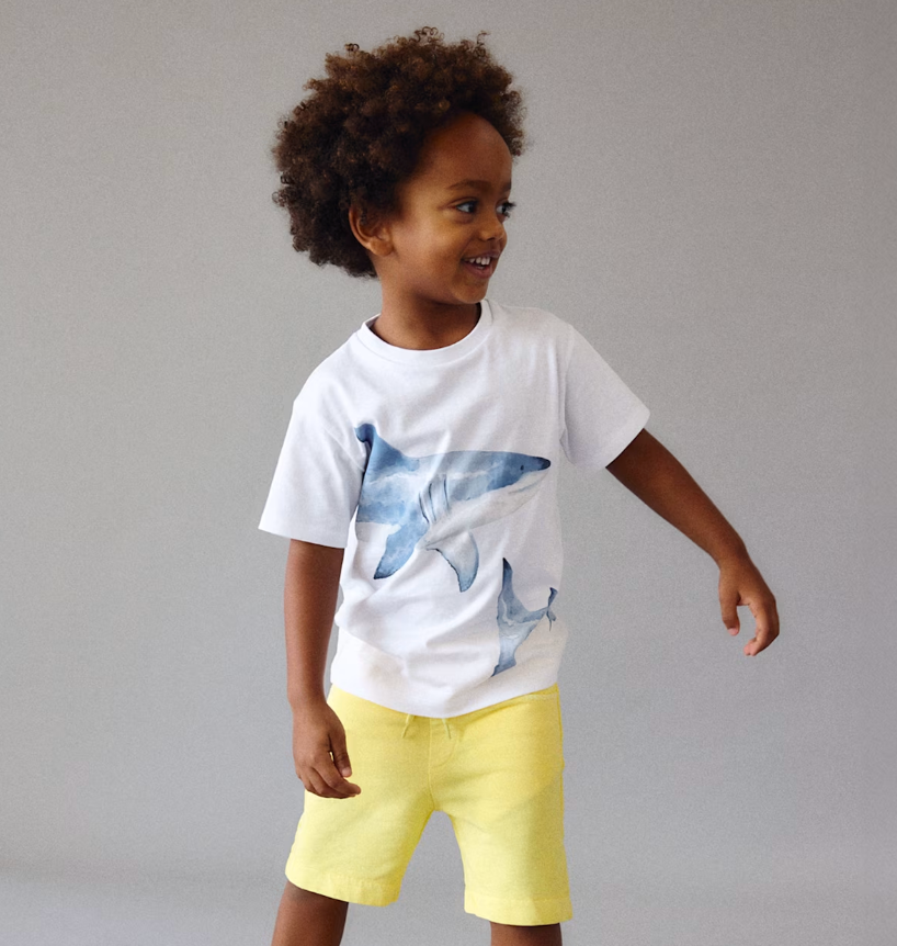 Big Boy Graphic T Shirt