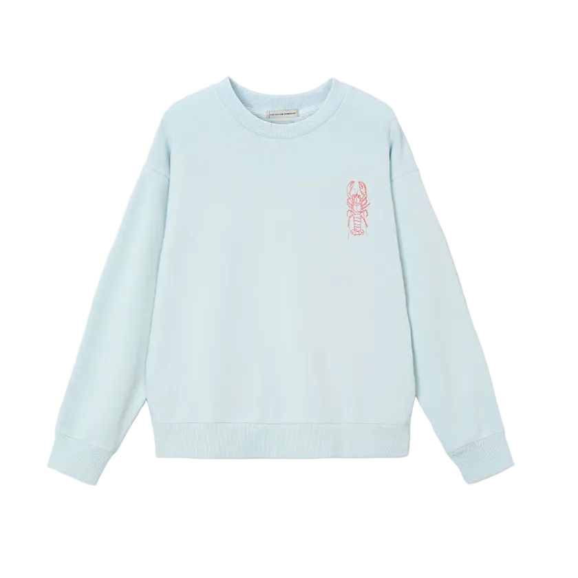 Sweatshirt Graphic Boston Kids Lobster