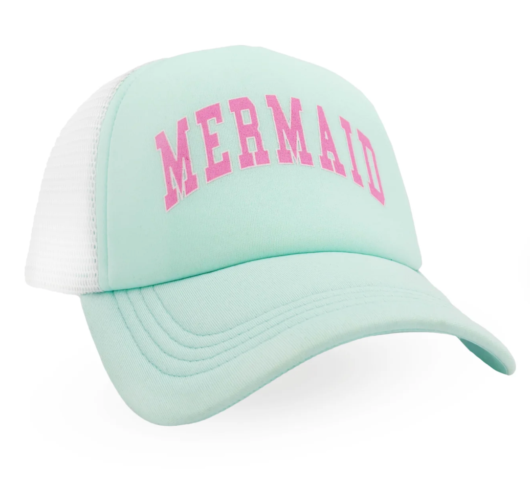 Marmaid Trucker Hat