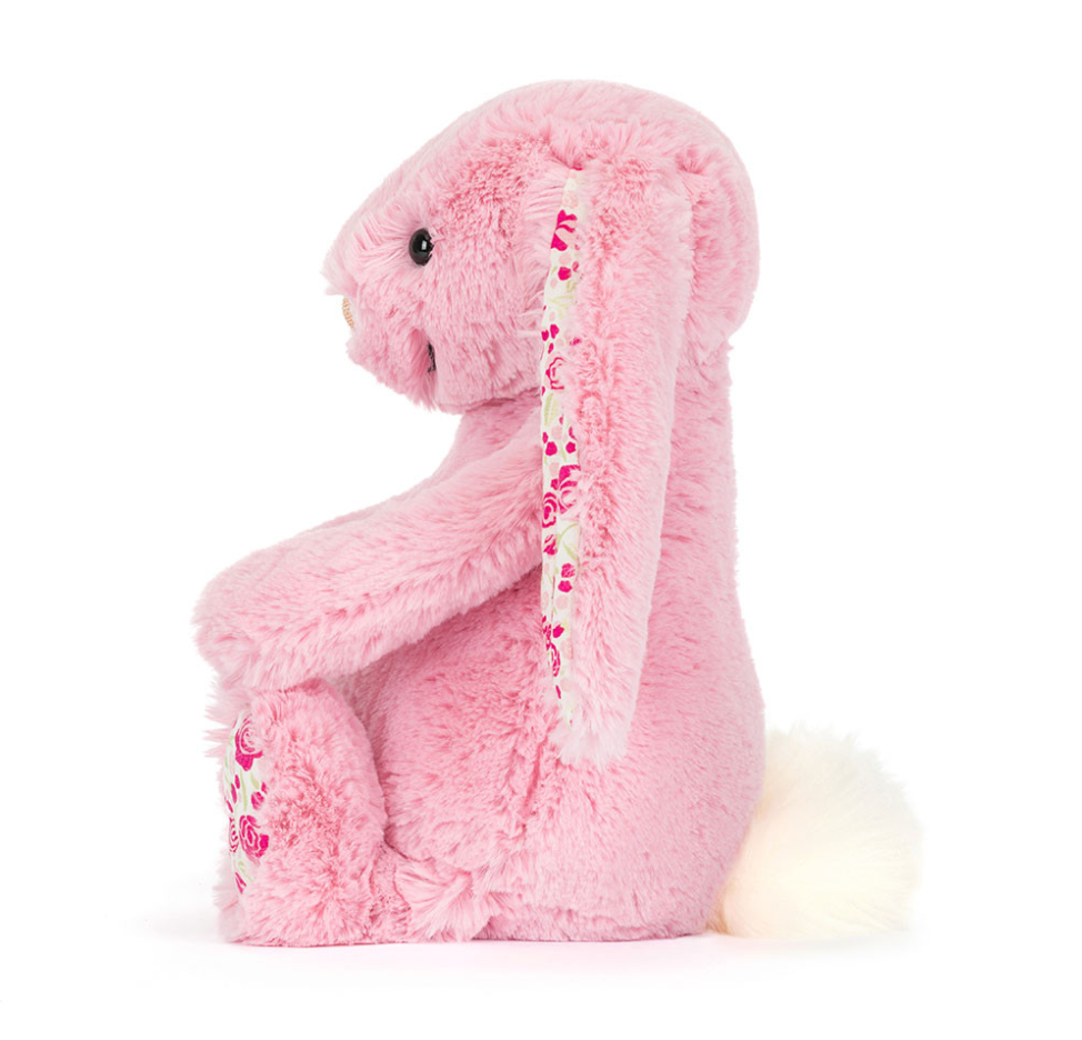 Blushkin Blossom Luxe Bunny