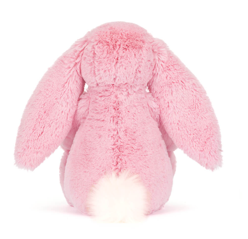 Blushkin Blossom Luxe Bunny