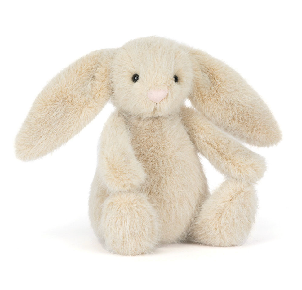 Wheat Flufflet bunny