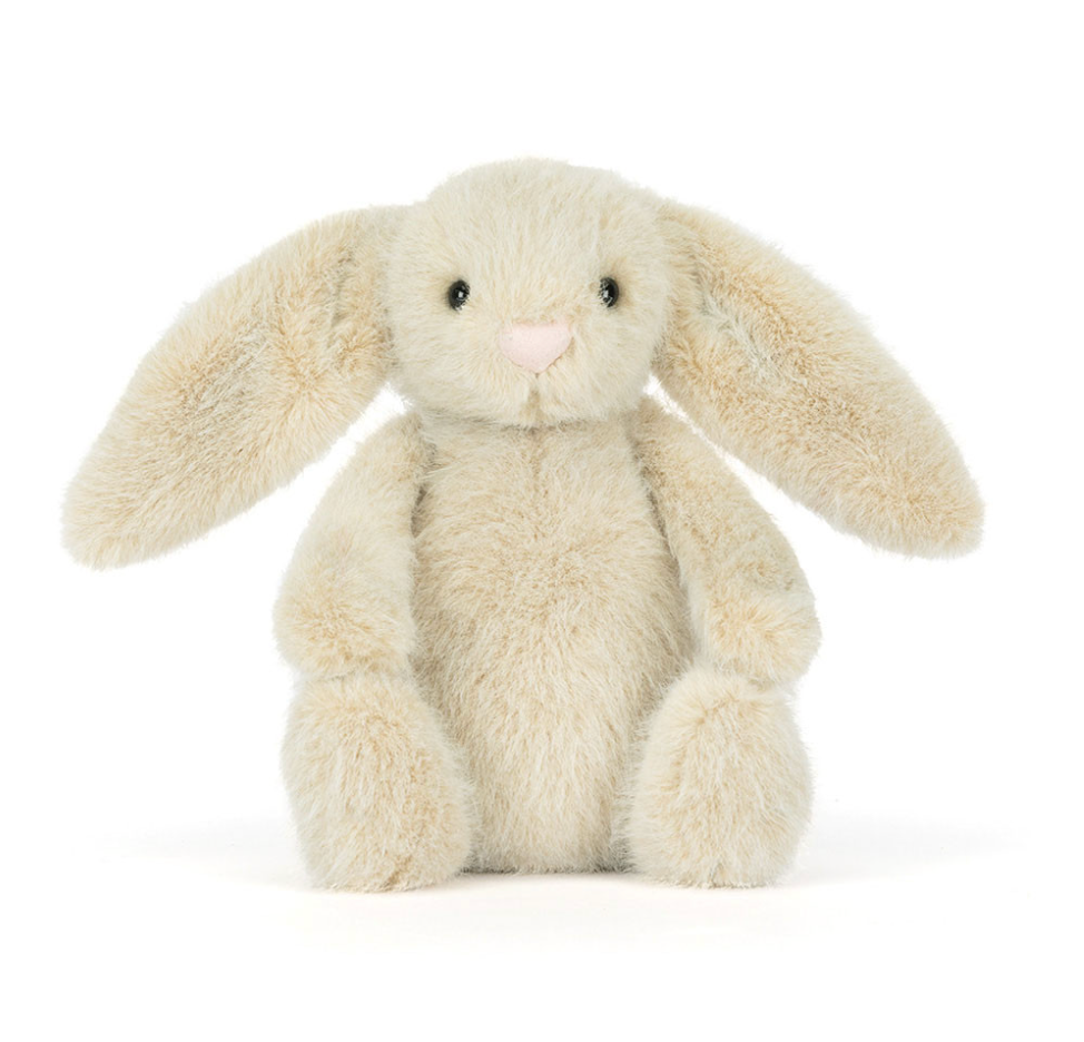 Wheat Flufflet bunny