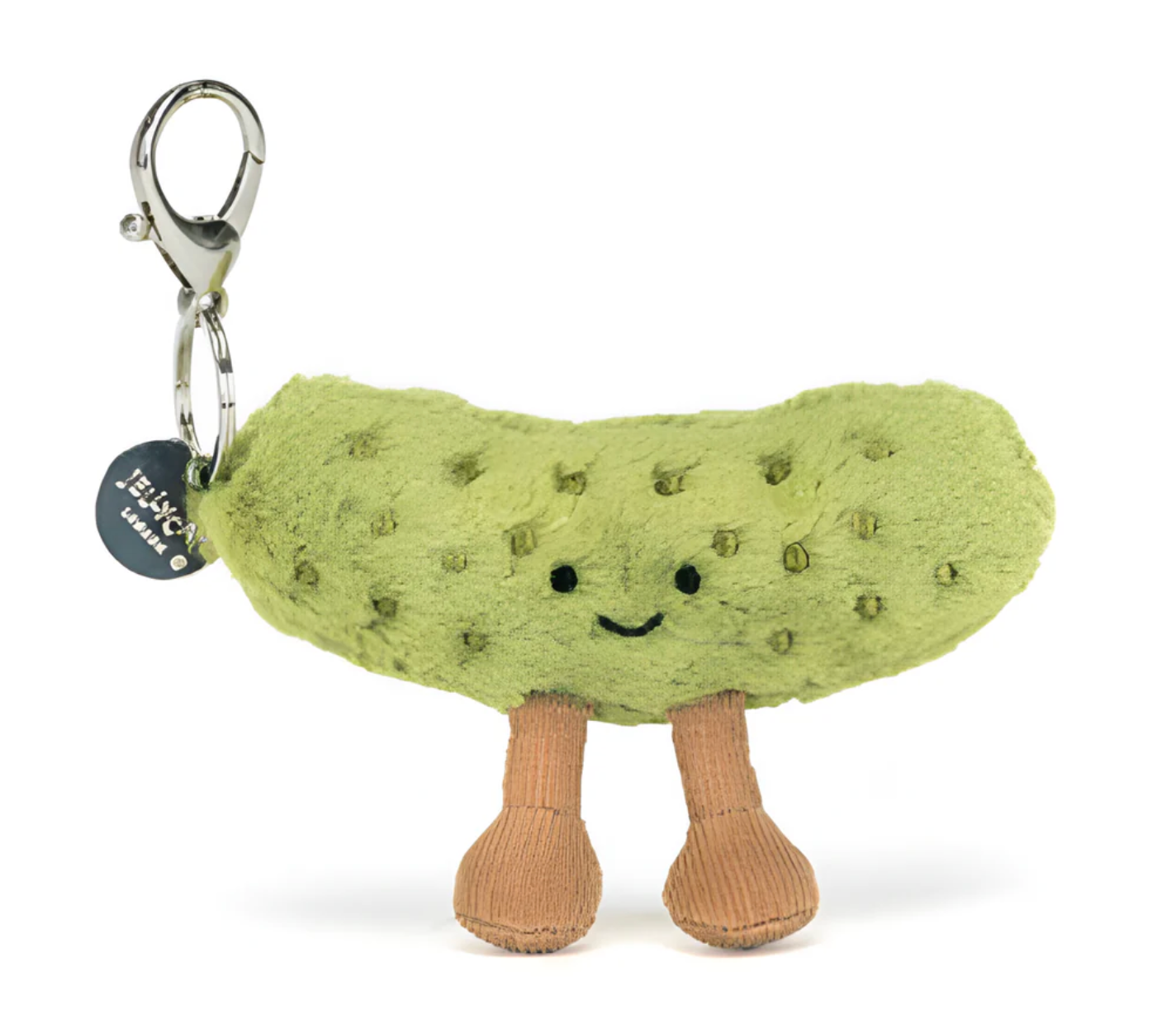 Amuseables Pickle Bag Charm