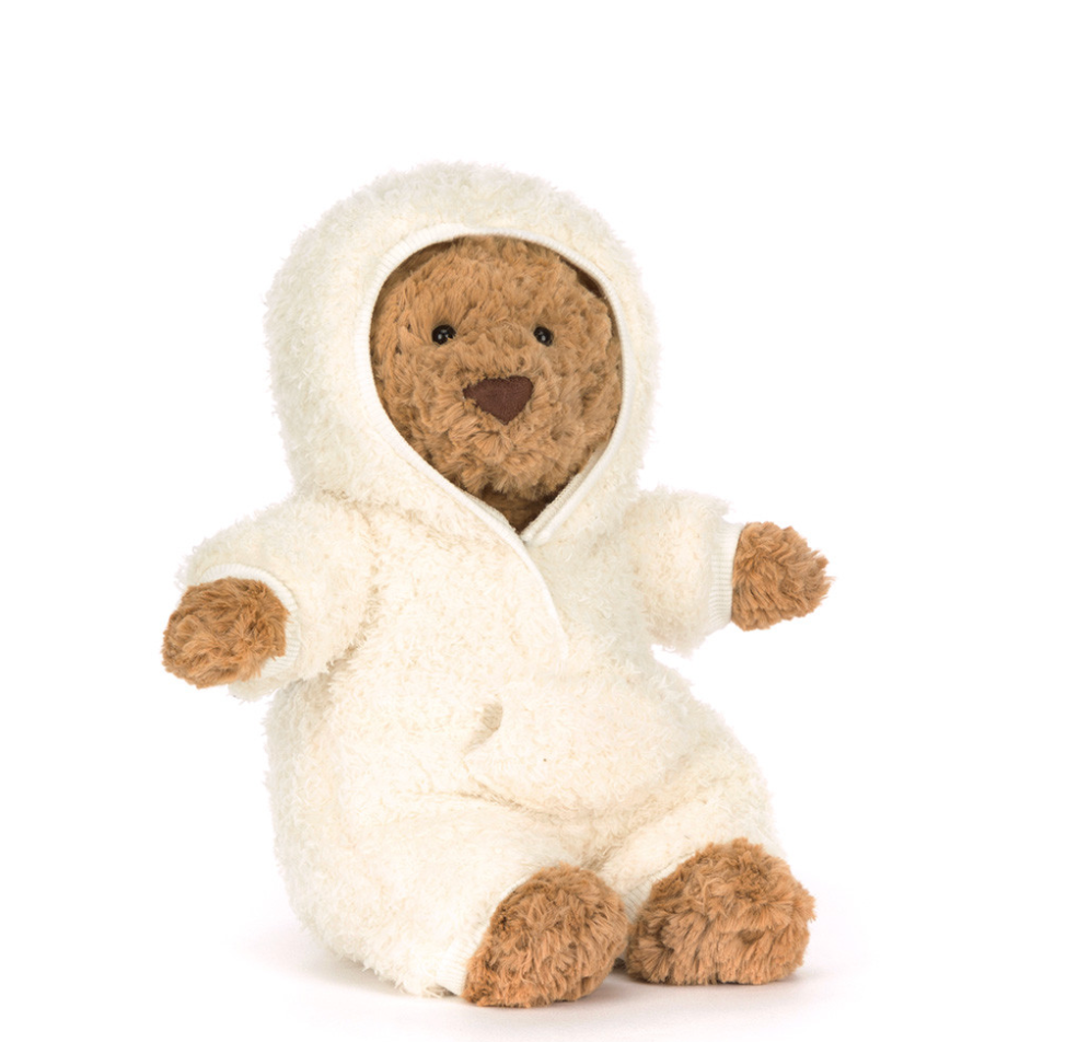 Bartholomew Bear All-in-One