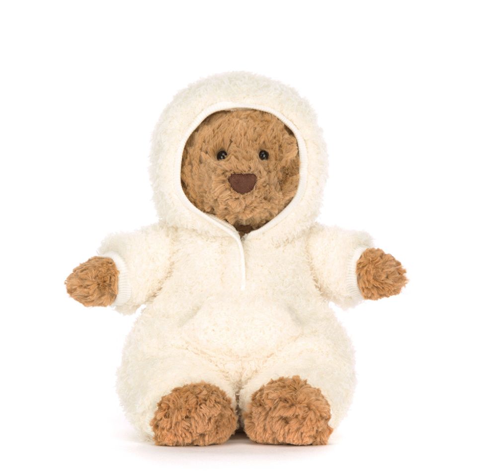 Bartholomew Bear All-in-One