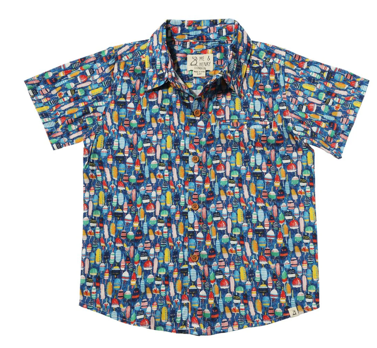 Buoys Printed Shirt