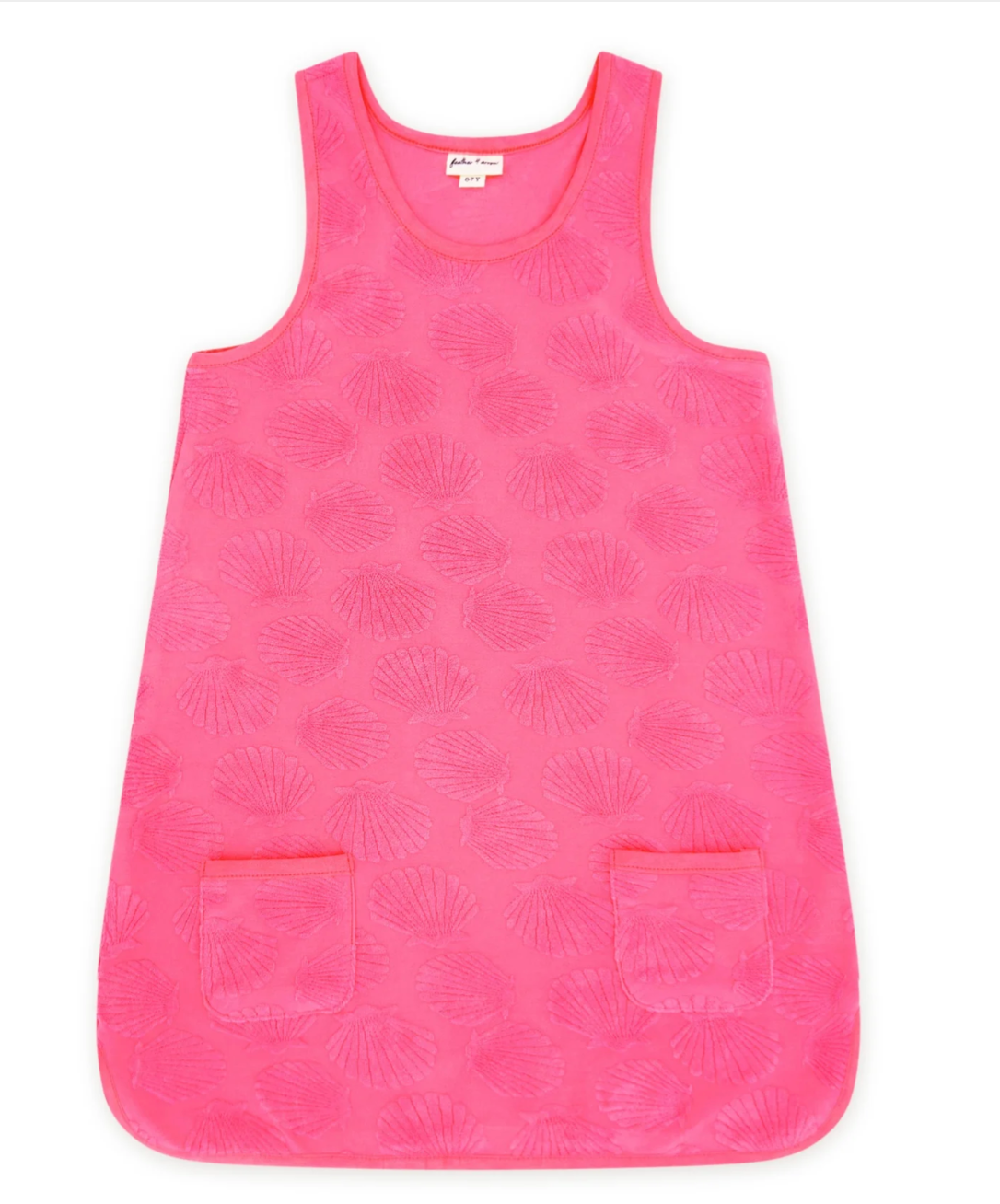 Clear Skies Tank Dress