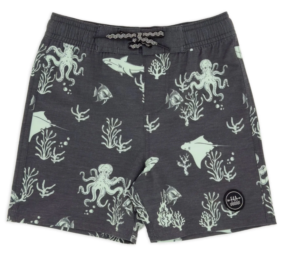 Boys Classic Boardshort