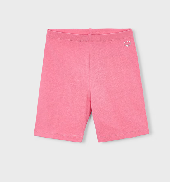 Big Girl Biker Shorts