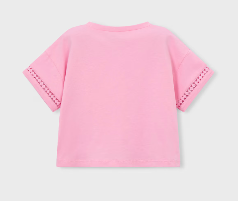 Big Girl T-shirt Candy