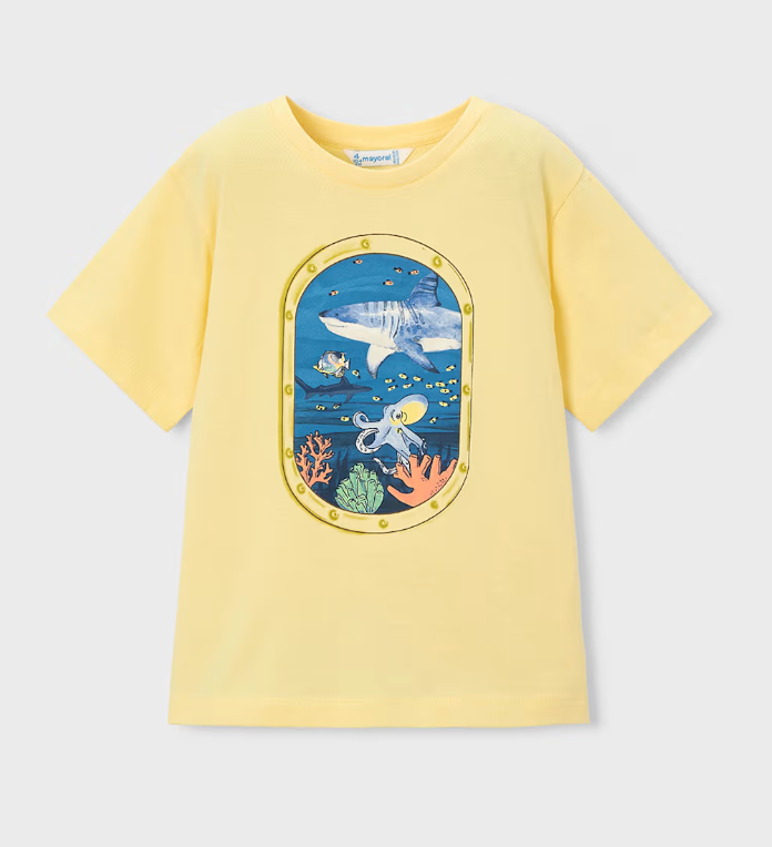 Big Boy Graphic T Shirt